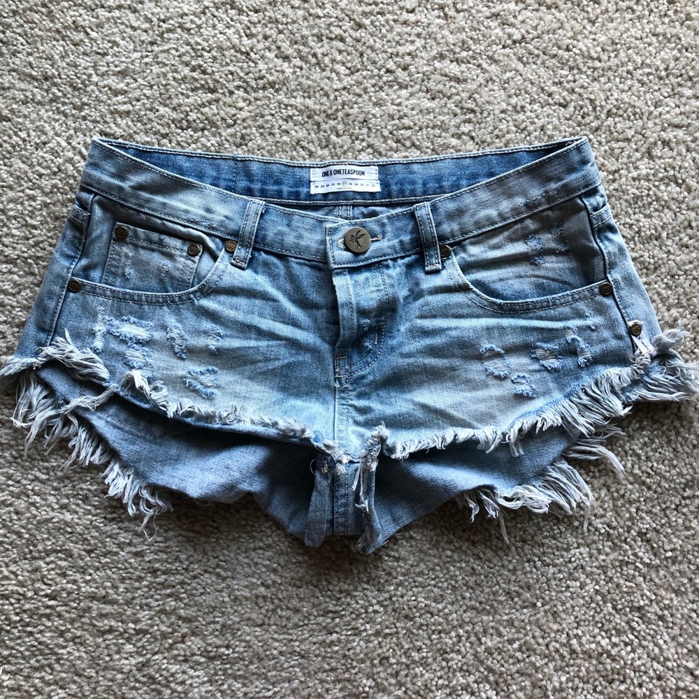 One Teaspoon shorts